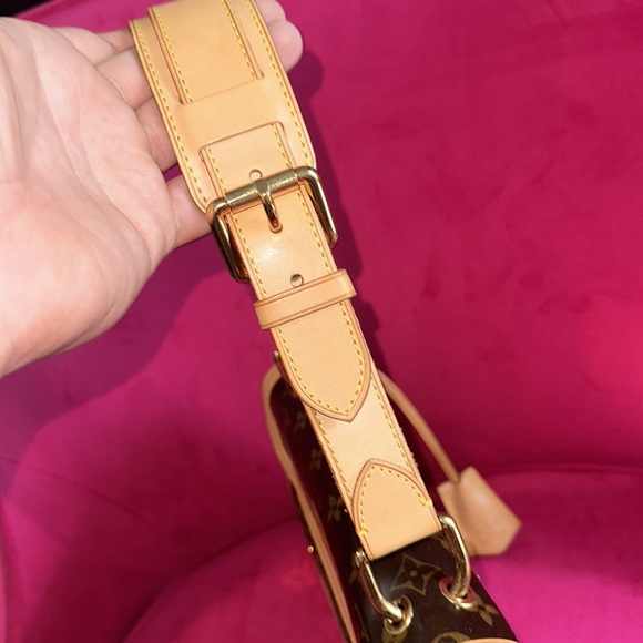 Louis Vuitton tweedy Rabat limited edition shoulder bag - Picture 7 of 16